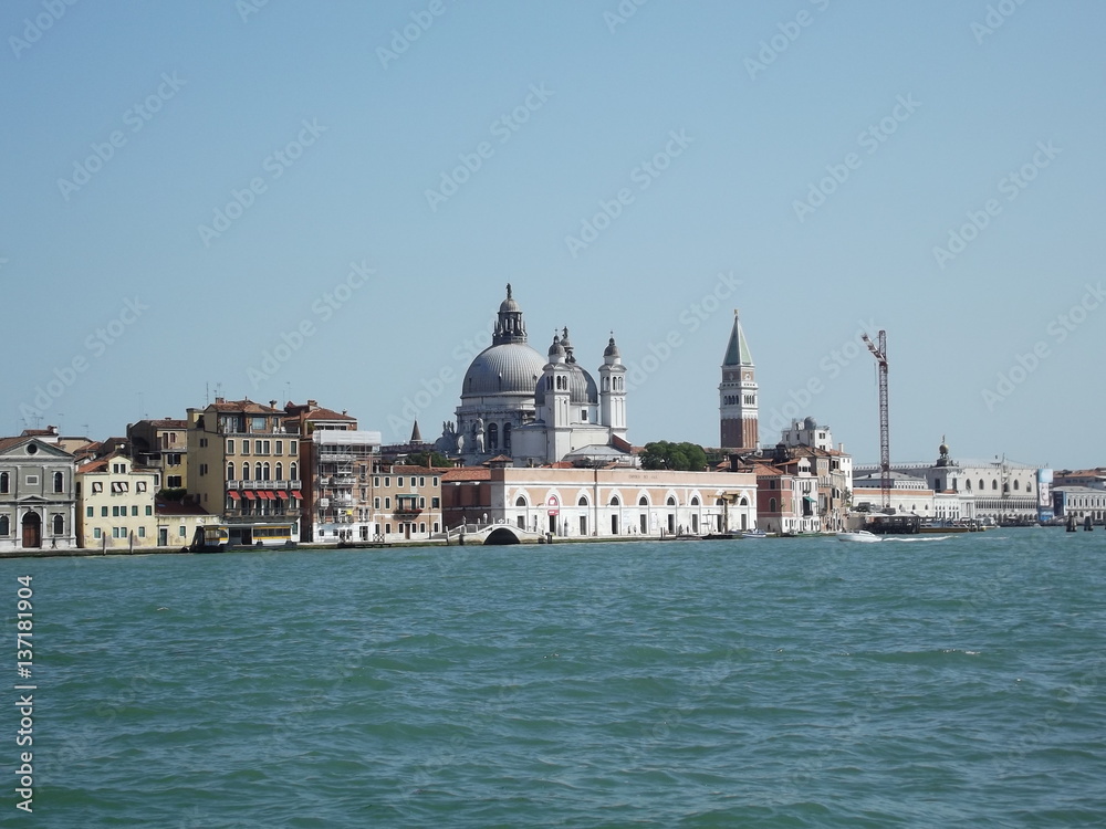 Obraz premium Venice