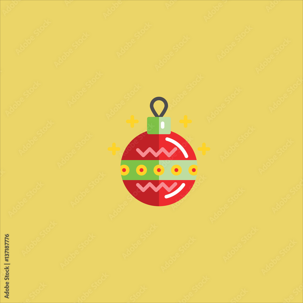 baunle icon flat design baunle icon flat design