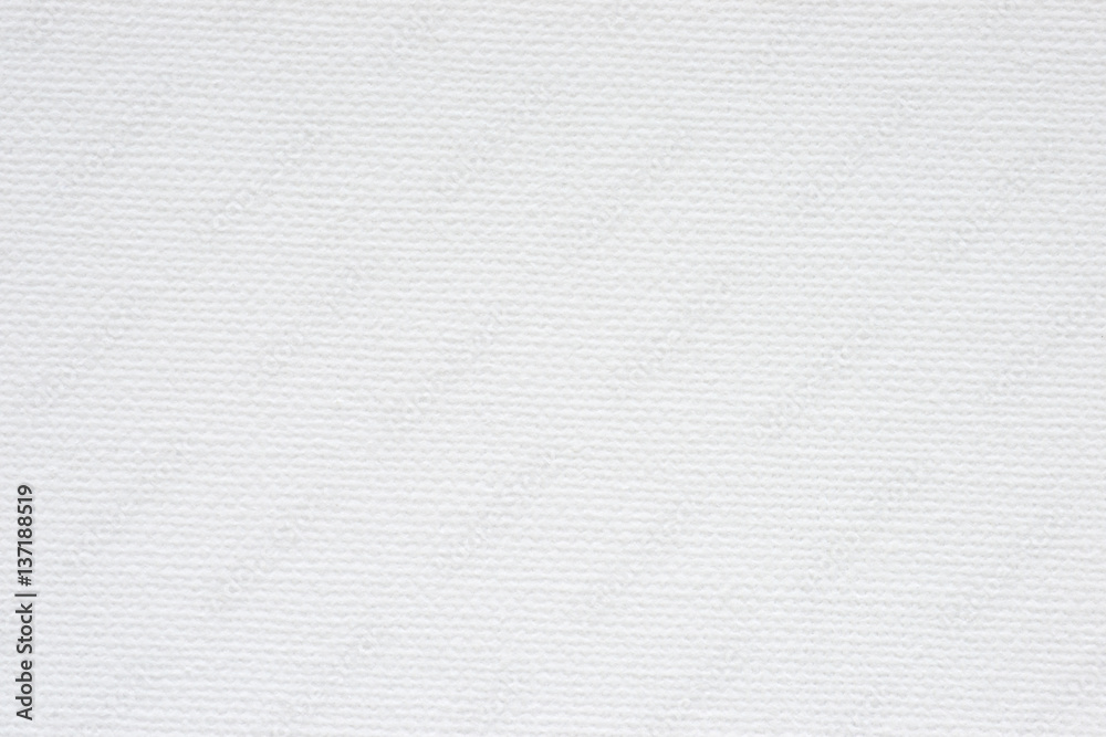 White canvas close up White canvas close up