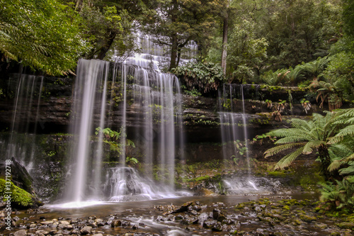 Russel Falls, Mount Field NP, Tasmania