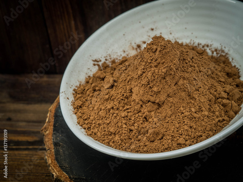 Cocoa powder