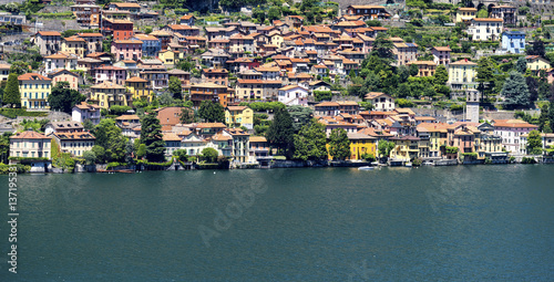 Lake of Como  Italy 
