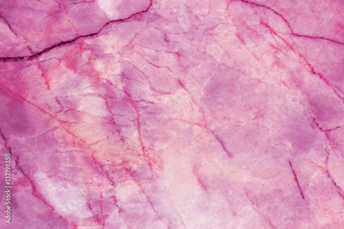 Wallpaper Mural Pink marble texture background, texture surface of marble stone from nature / can be used for background or wallpaper Torontodigital.ca