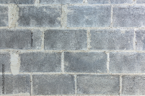Cement block