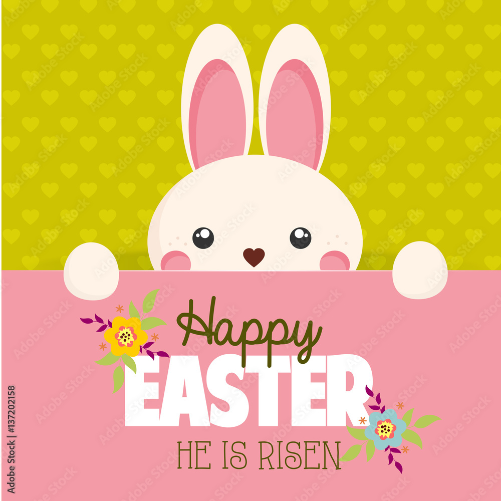 Easter bunny