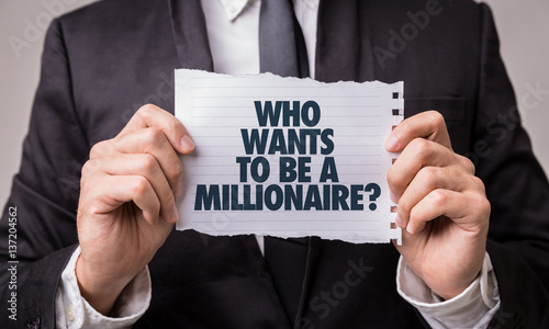 Who Wants to Be A Millionaire? photo