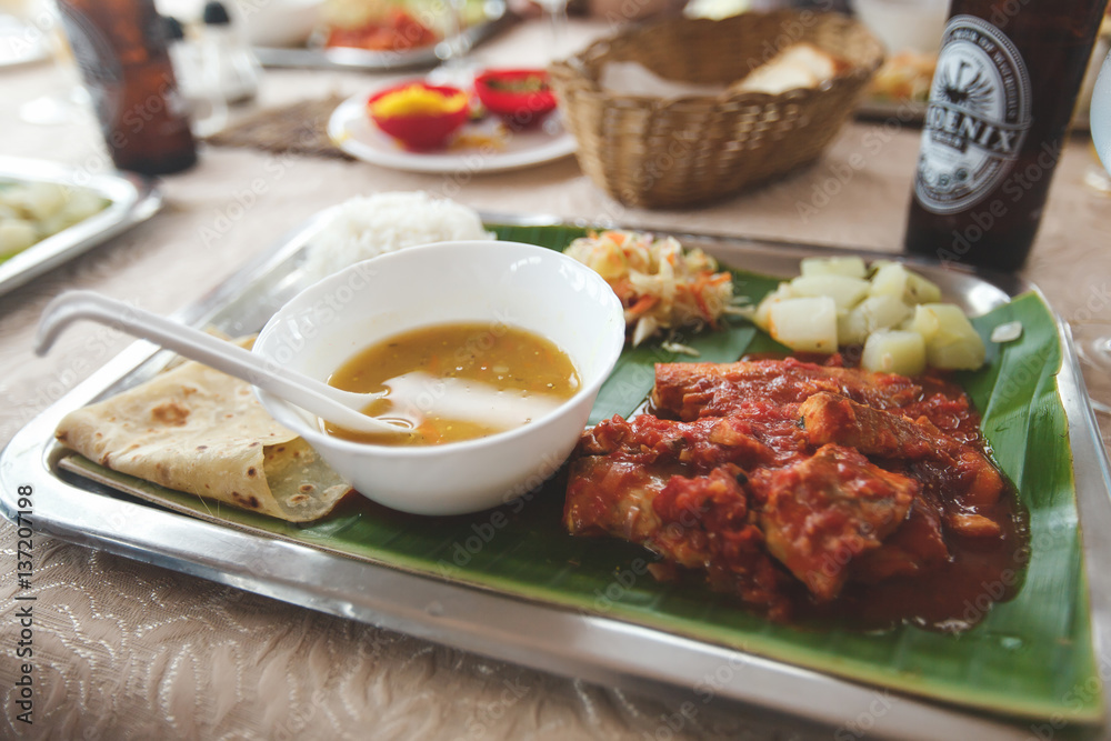 Indian food Indian food