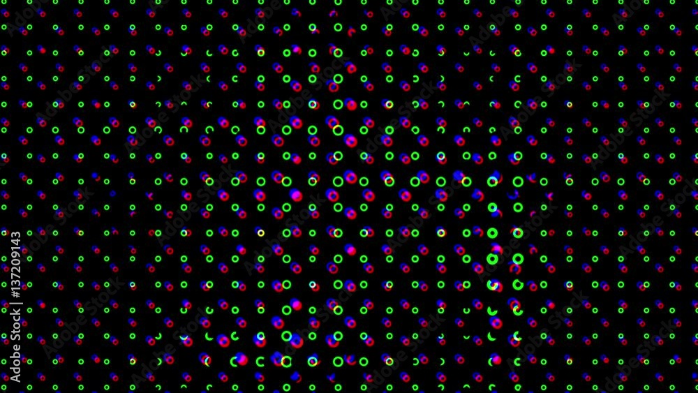 Halftone background. Seamless looping background. 4K UHD 3840 x 2160 Halftone background. Seamless looping background. 4K UHD 3840 x 2160