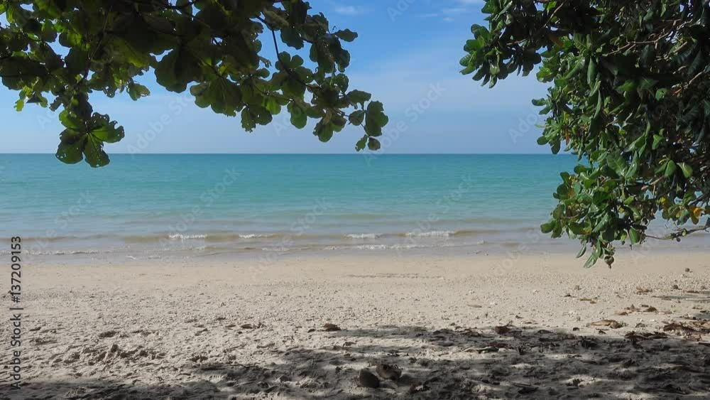 Beauty nature landscape with beach and sea in Khao Lak, Thailand, 4k
Beauty nature landscape with beach and sea in Khao Lak, Thailand, 4k