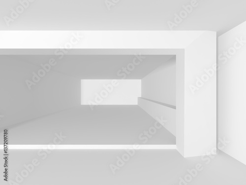 Wallpaper Mural Abstract White Architecture Geometric Background Torontodigital.ca