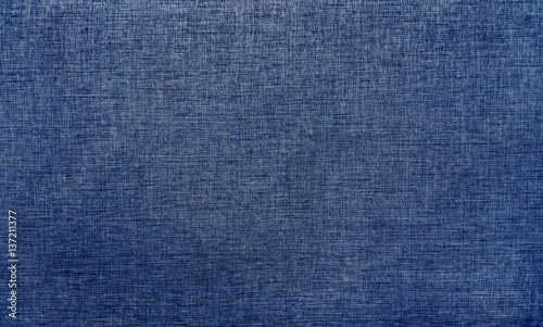Blue jeans fabric texture