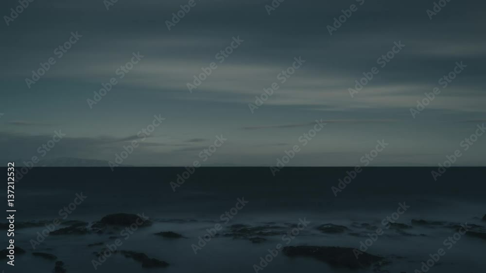 A quiet sea 4K Timelapse long exposures 005 A quiet sea 4K Timelapse long exposures 005