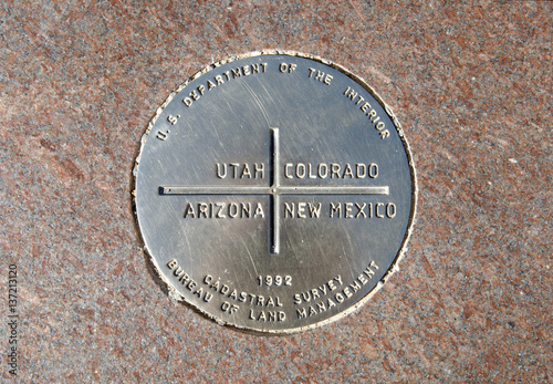 Four Corners Monument