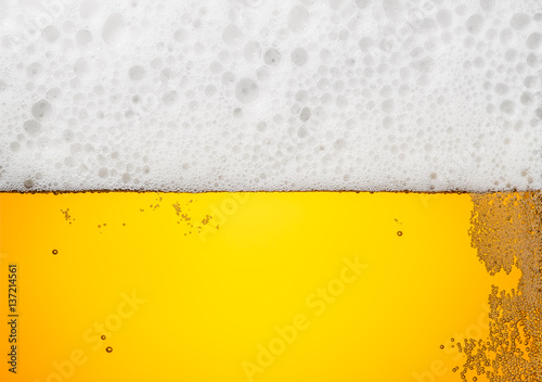 beer closeup