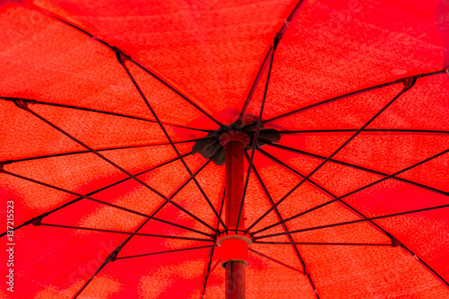 Red Umbrella