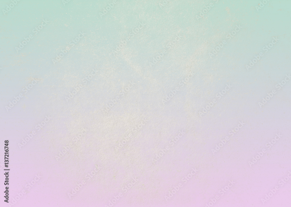 Smooth gradient background with turquoise, pink and yellow. Background color texture Abstract Banner Design
