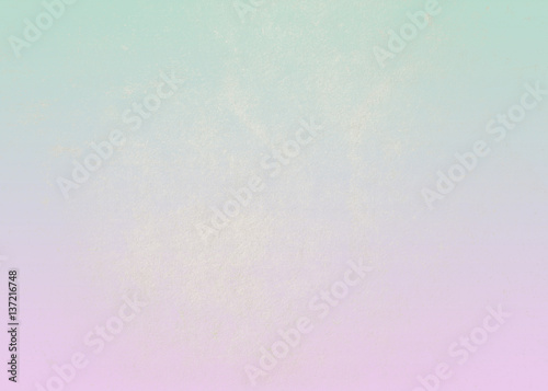 Smooth gradient background with turquoise, pink and yellow. Background color texture Abstract Banner Design © olgaarkhipenko