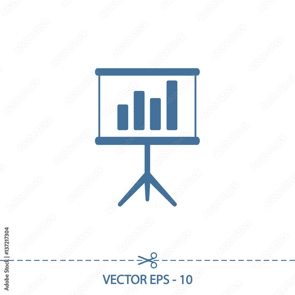blank icon, vector illustration. Flat design style blank icon, vector illustration. Flat design style