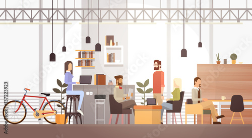 Creative office
