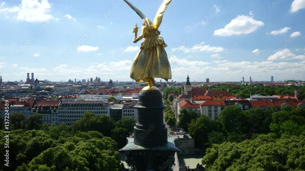 Angel of peace The uprising 