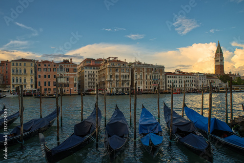 Venice city architecture, Italy