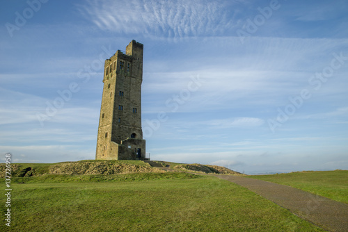 Quadro su tela Castle Hill, Huddersfield