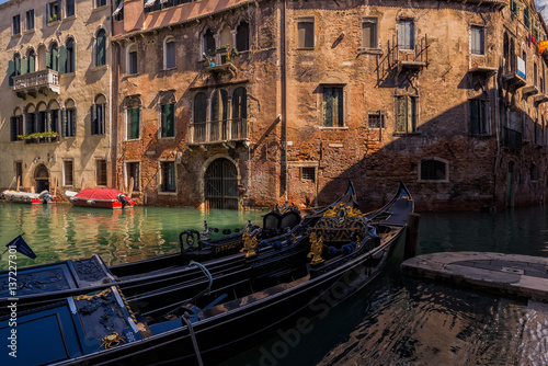 Venice city architecture, Italy