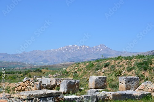 Antioch of Pisidia - ancient city in Asia Minor
