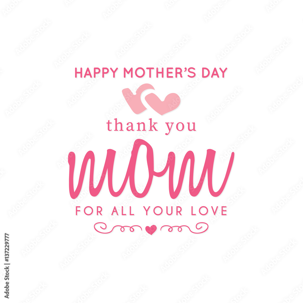 Happy Mother day