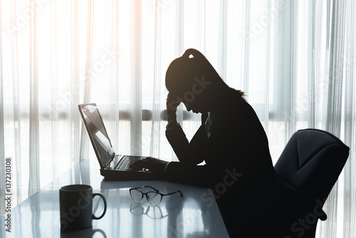 Stress in the office