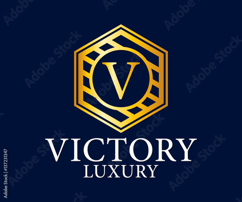 Luxury  Royal and Elegant Logo Vector Design  Beautiful Template Eps 10