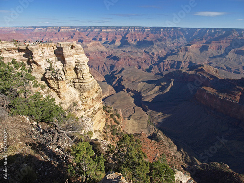 The Grand Canyon