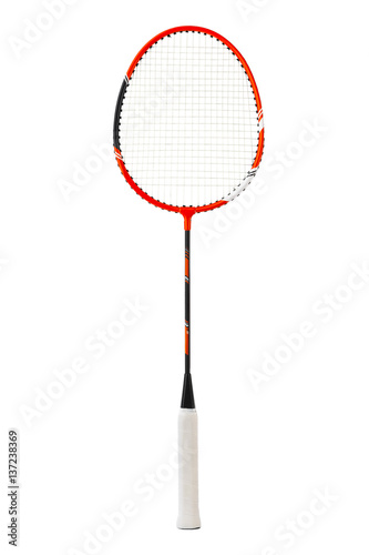 Badminton racket © Nikolai Sorokin