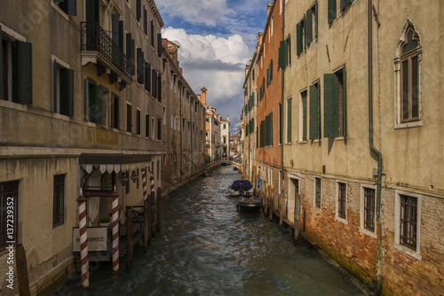 Venice city architecture  Italy