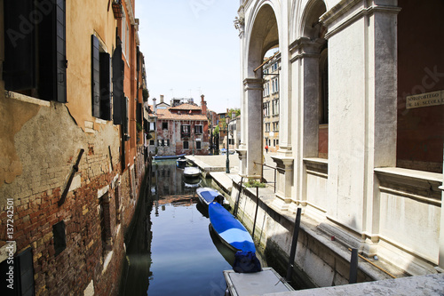 Venice - Canal