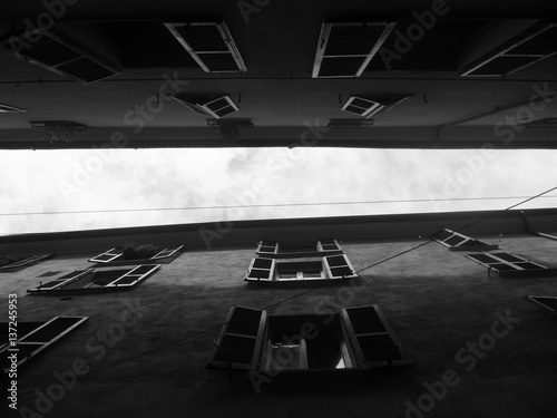 palazzi in città
