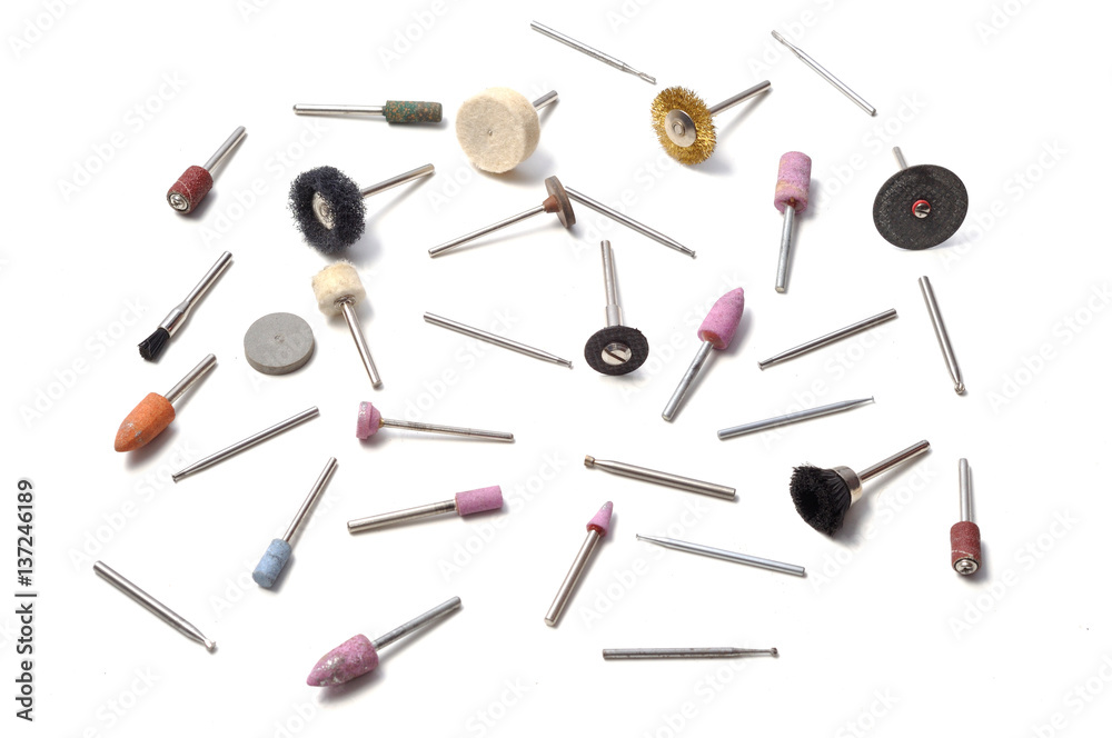 Attachments for mini drill Attachments for mini drill