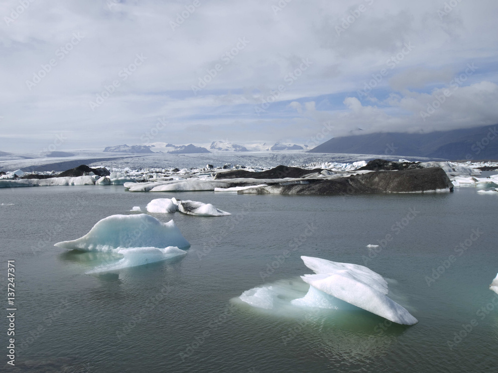 Obraz premium Iceland