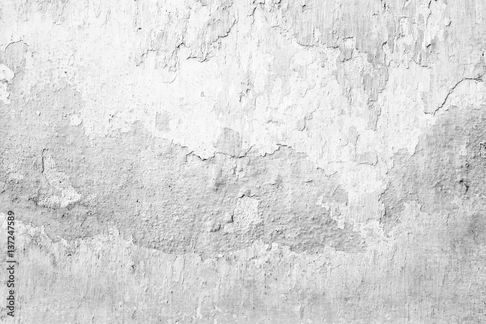 Wall fragment with attritions and cracks Wall fragment with attritions and cracks