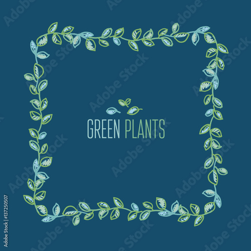 fresh spring color decorati...