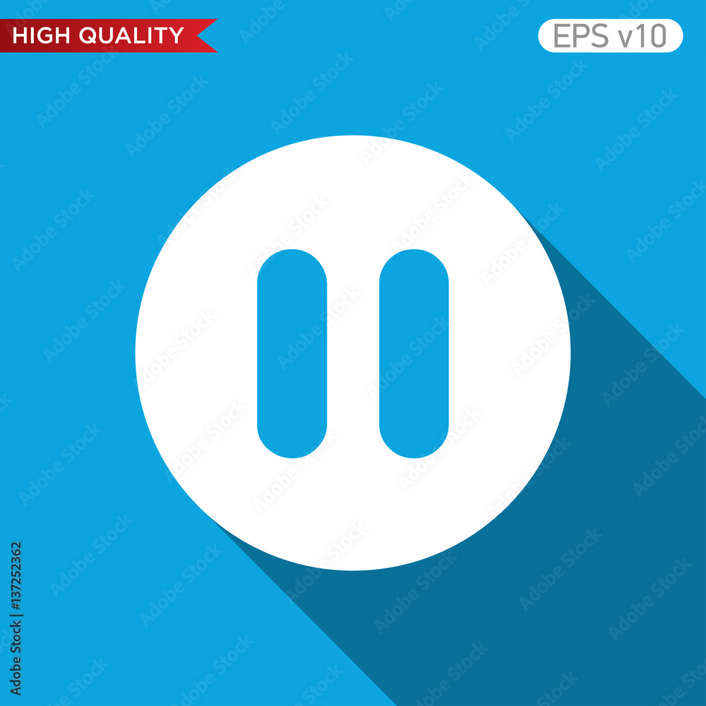 Speaker icon. Button with speaker icon. Modern UI vector. Speaker icon. Button with speaker icon. Modern UI vector.