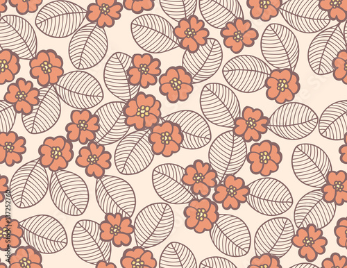 cute sweet patterns background