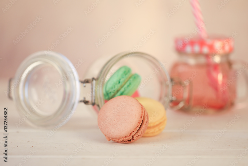 Macarons Macarons