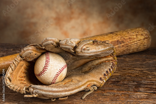 Photography Vintage baseball memories