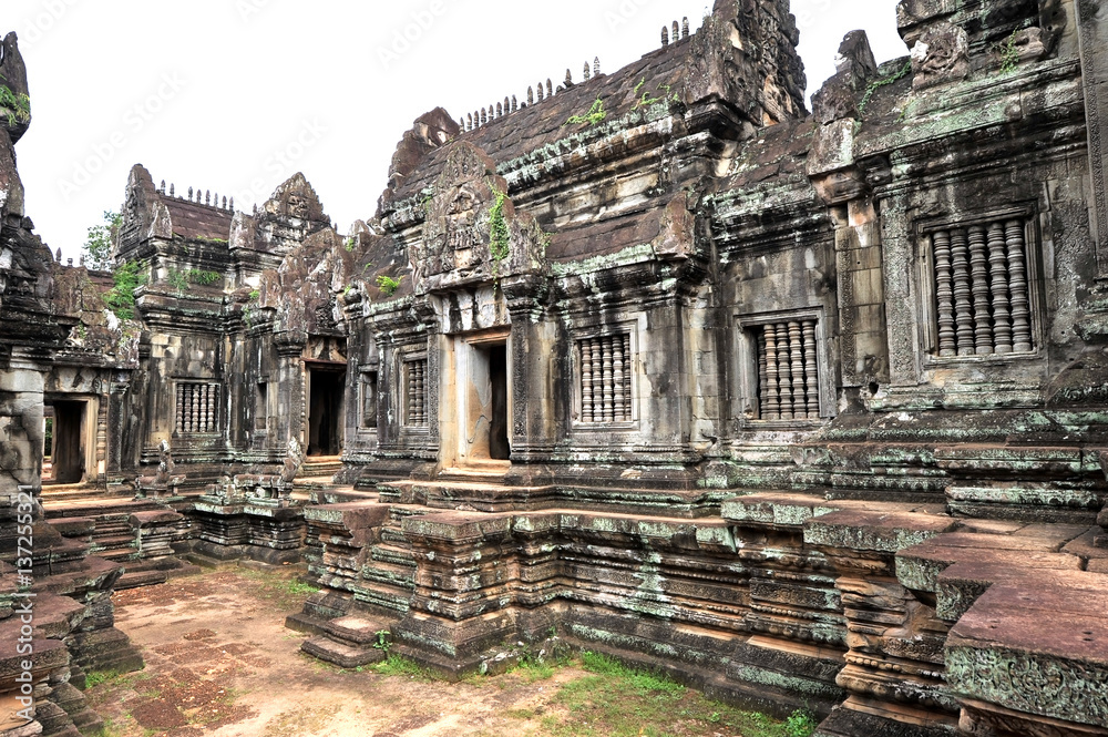 Angkor Wat. Unesco Heritage