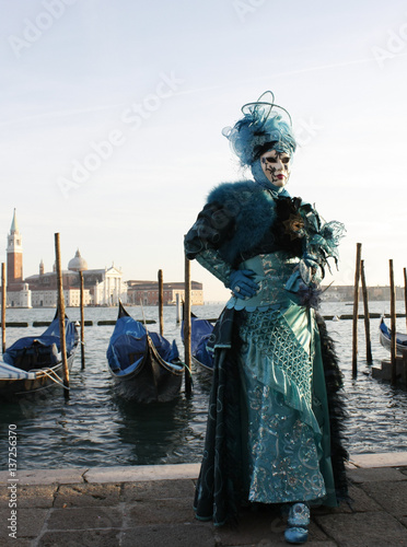 Maschera Veneziana © McoBra89