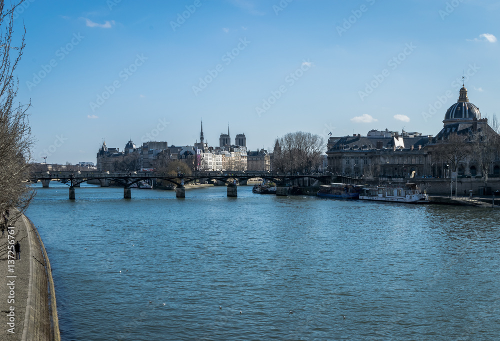 Pont de Seines