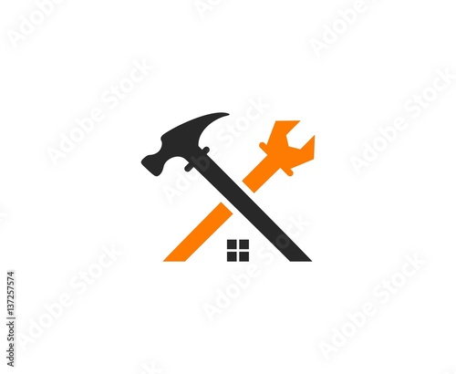 House repair logo