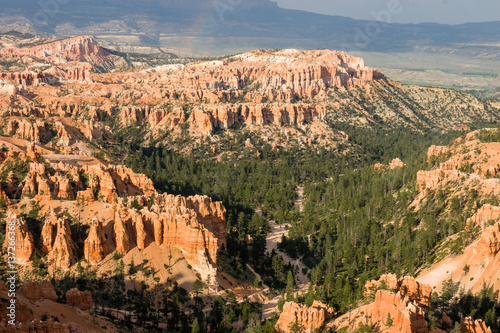 Bryce Canyon, Bryce Point, UT, USA