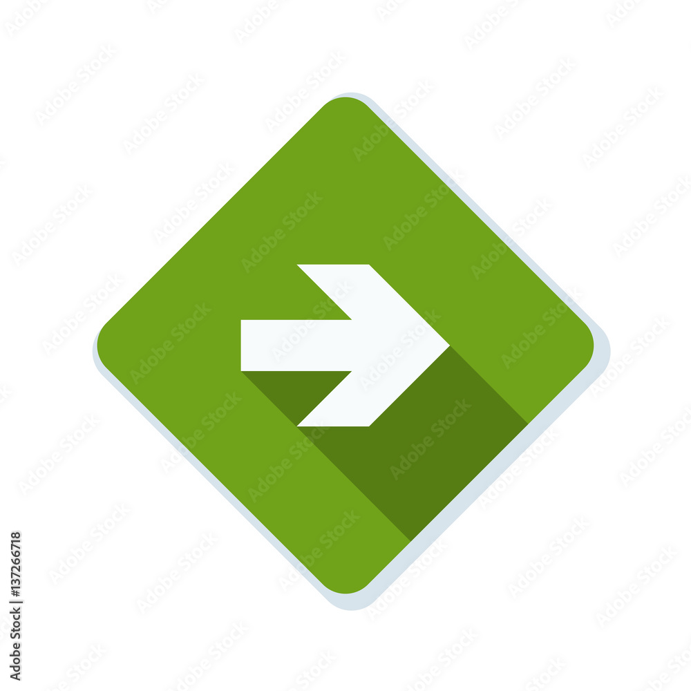 Right Arrow Sign illustration Right Arrow Sign illustration